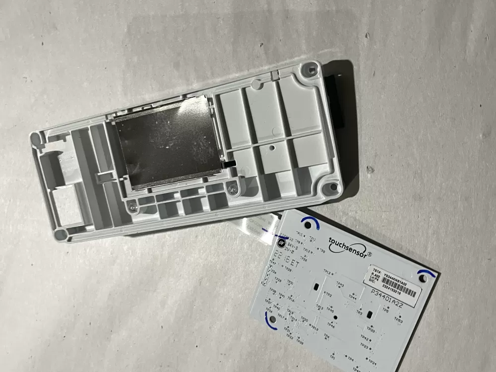 Whirlpool W11261889 Washer Dryer Control Board AZ198045 | Wm2758