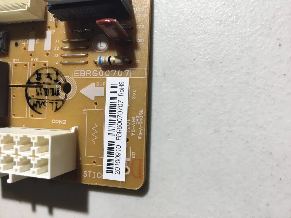 LG EBR60070703 EBR60070707 Refrigerator Power Control Board AZ38418 | NR4