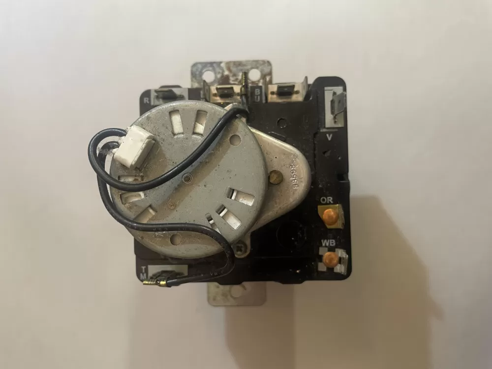 Whirlpool 3406720B Dryer Timer AZ171480 | KM2587