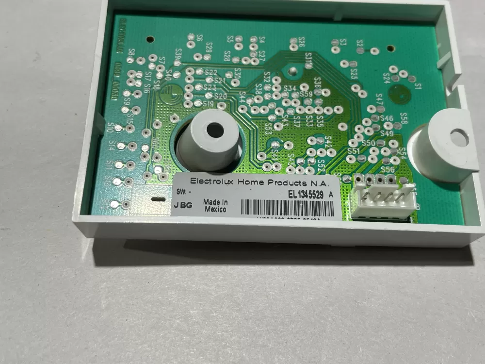 Electrolux EL1345529 A 1345529A Washer Control Board AZ119427 | Wm2204
