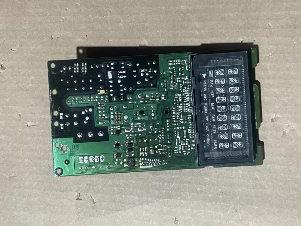 Air Conditioner 20041217 Control Board Hvac Display Board AZ92529 | Wm1218