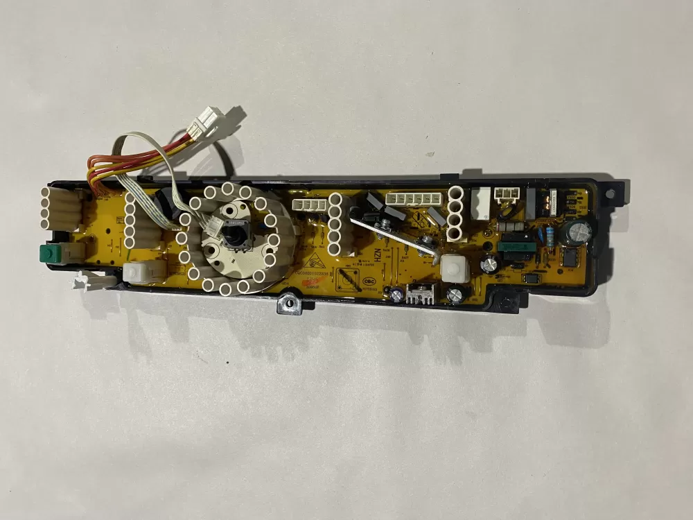 GE Midea Washer WH19X27357 0031800010A Main Control Board AZ127950 | BK2300