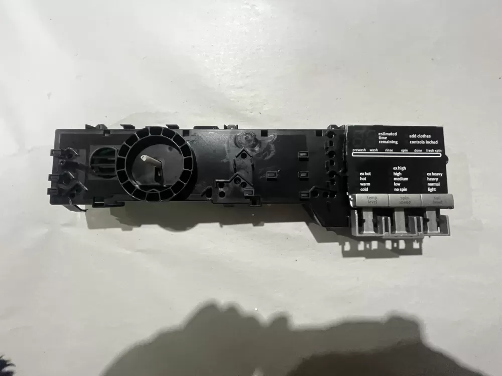  W10352708 control board