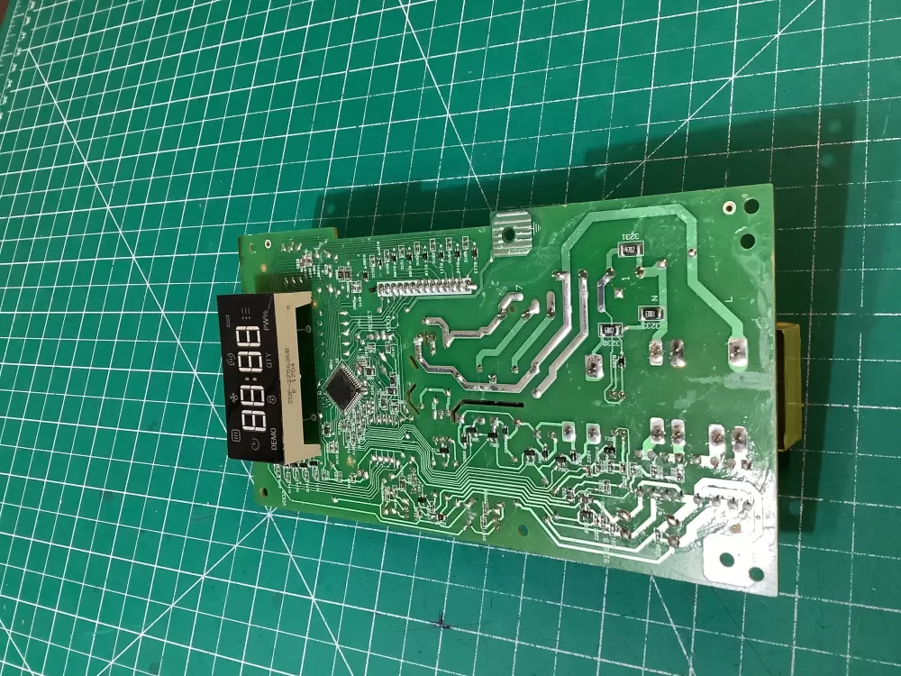 Whirlpool Maytag W10831030 W10849829 Microwave Control Panel AZ214592 | NR2805