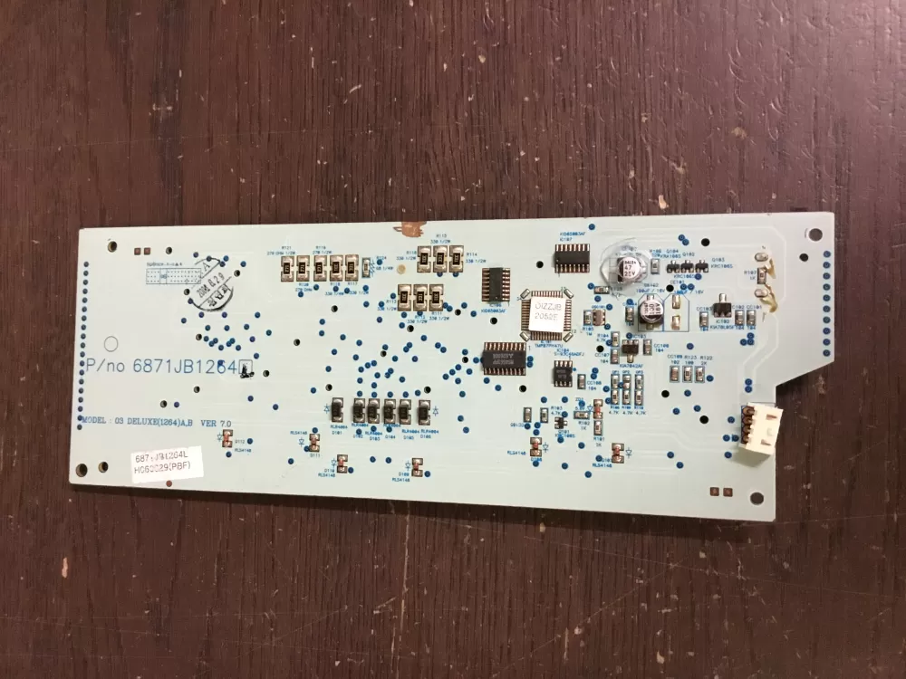 LG 6871JB1264 Refrigerator Control Board Dispenser AZ6693 | NR477