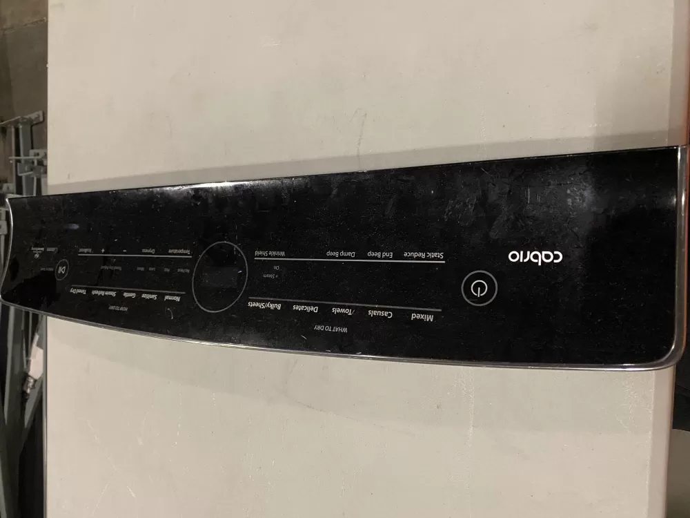 Whirlpool W10507946 W10860919 W11098463 W11158455 PS12347803 Washer Control Board Panel