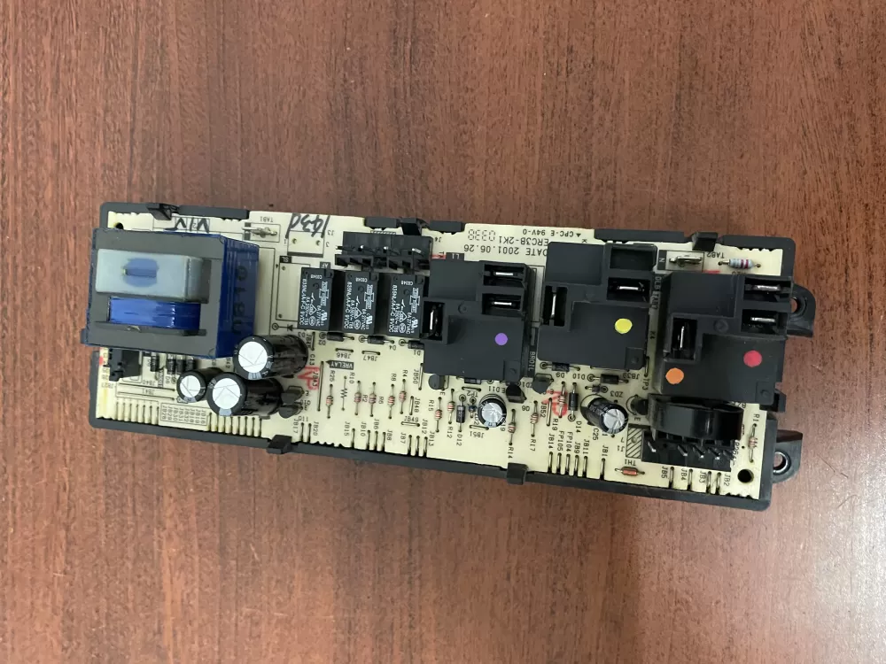 GE 191D3159P122 Oven Control Board Wb27t10411 AZ43971 | KM936