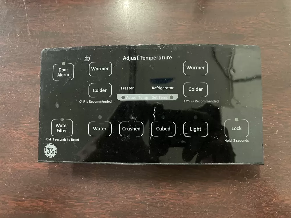 GE 200D7355G003 WR55X10859 AP4362900 1477955 AH2340432 EA2340432 PS2340432 WR55X10572 Refrigerator Control Board Dispenser