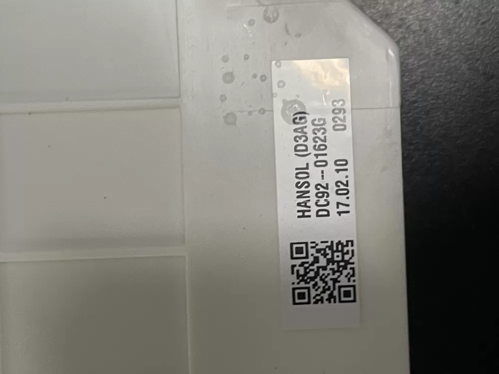 Samsung DC92 01623G Washer Control AZ22272 | WMV350