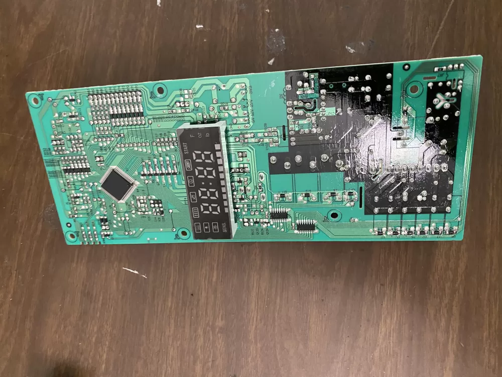 Frigidaire MD12011LH1 Microwave Control Board  AZ74446 | BK1641