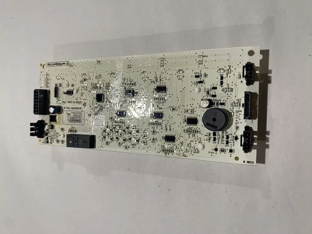 Whirlpool W10847265 w10222961 interface control board AZ164968 | BK2542