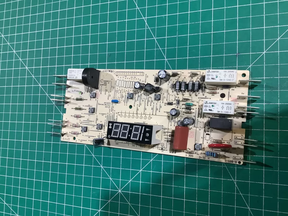 Whirlpool 098-01540-35 Oven Control Board