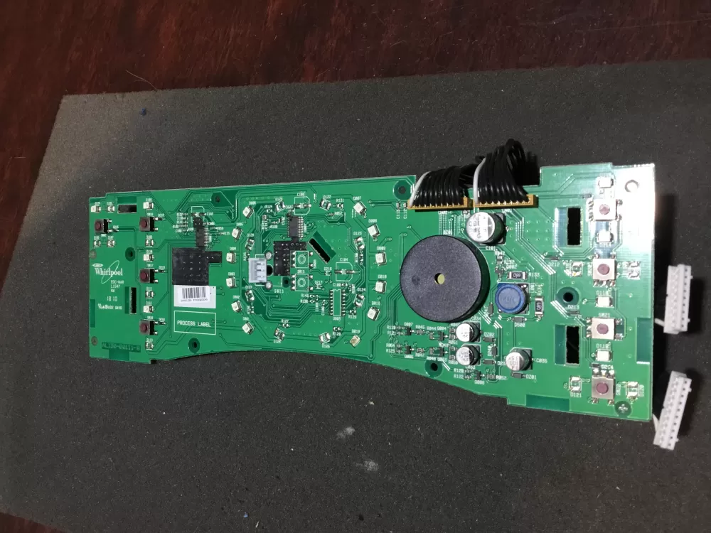 W10164011 Whirlpool Washer Board - Control