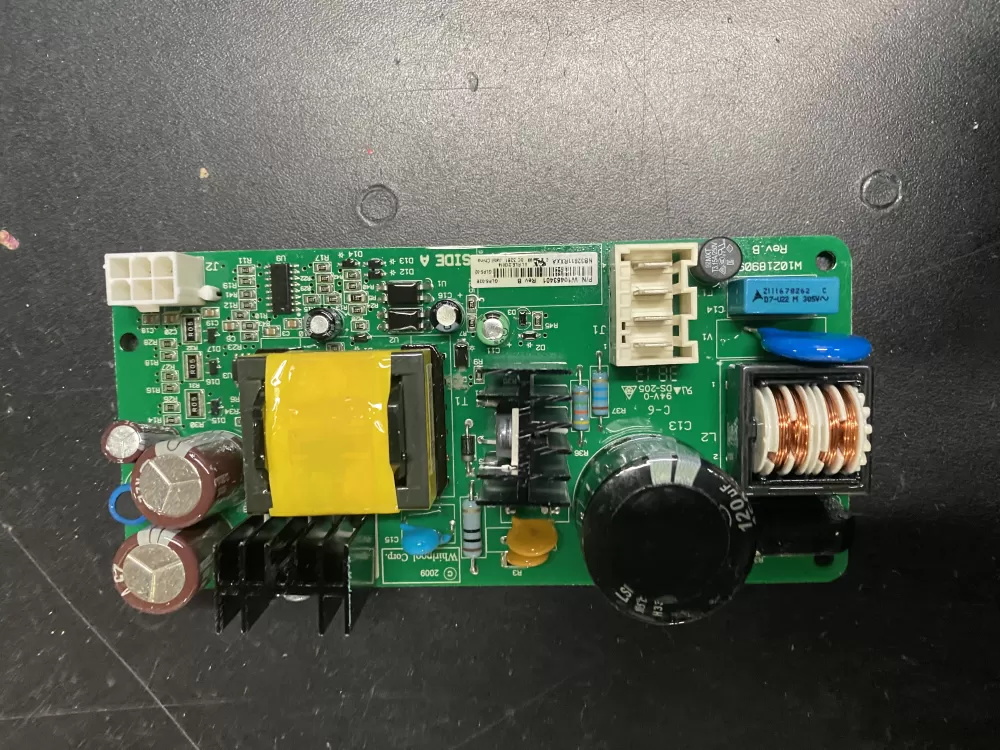 Whirlpool Maytag KitchenAid Kenmore Refrigerator Control Board AZ15352 | BK666
