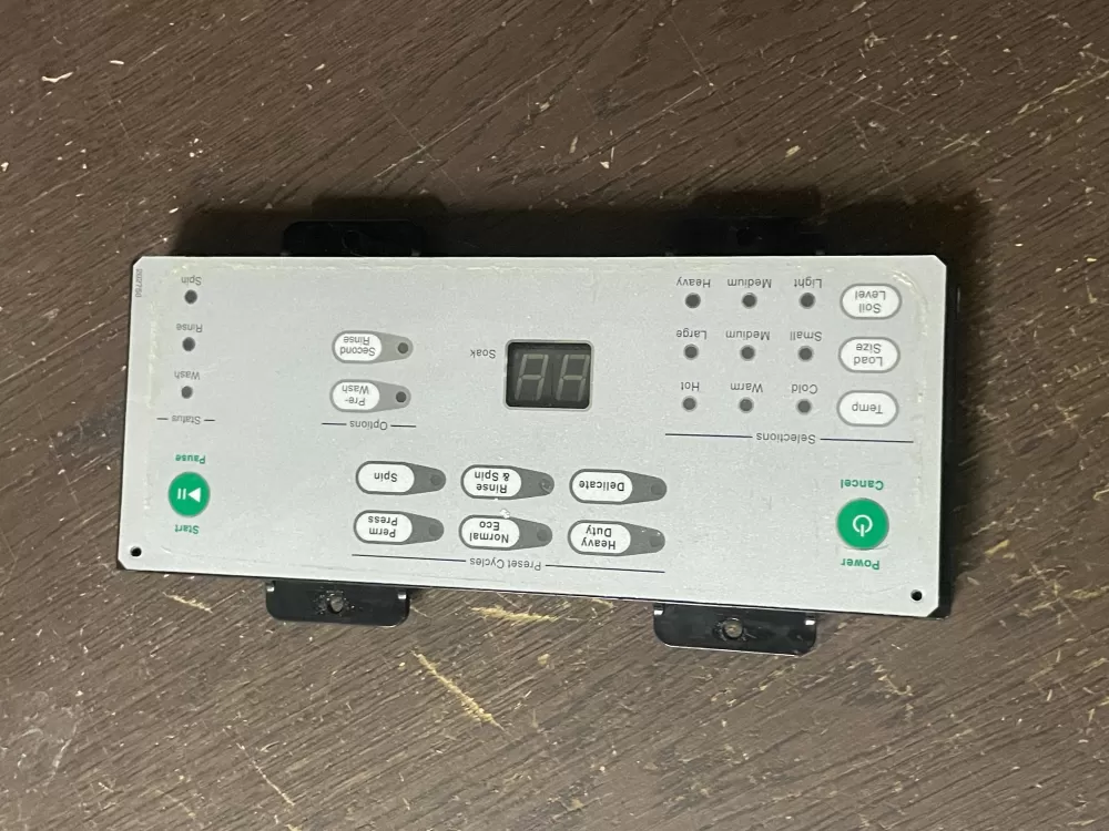 Speed Queen 202905P 202905 Washer Control Panel AZ44489 | Wmv65