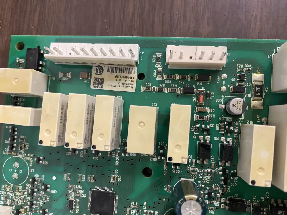 Frigidaire 808069104 5304522757 Refrigerator Control Board AZ31734 | BK286