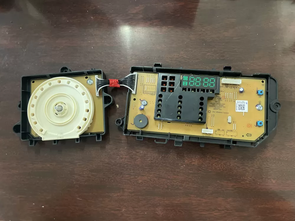 Samsung DC94 07244A Washer Control Board AZ40535 | KMV400
