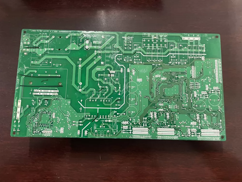 LG Kenmore Refrigerator Main Control Board EBR78931602 AZ47387 | KMV445