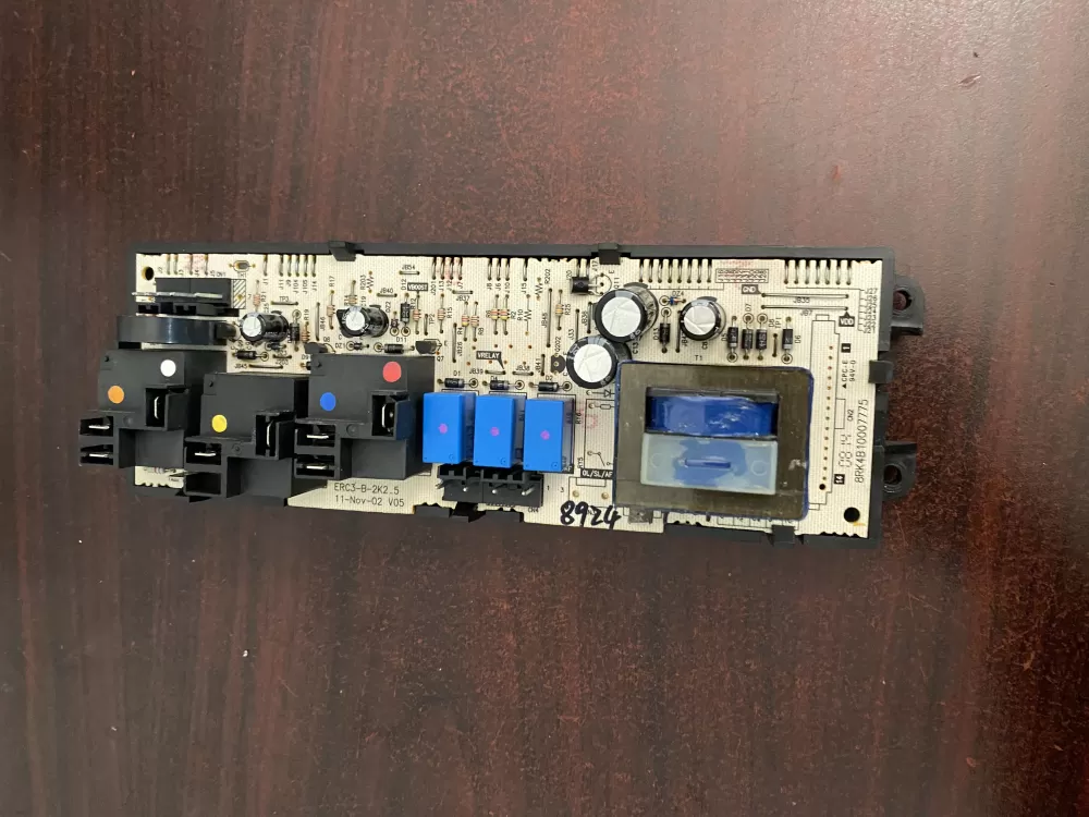 GE WB27K10291 222D2407P001 Oven Control Board AZ95739 | BK1050
