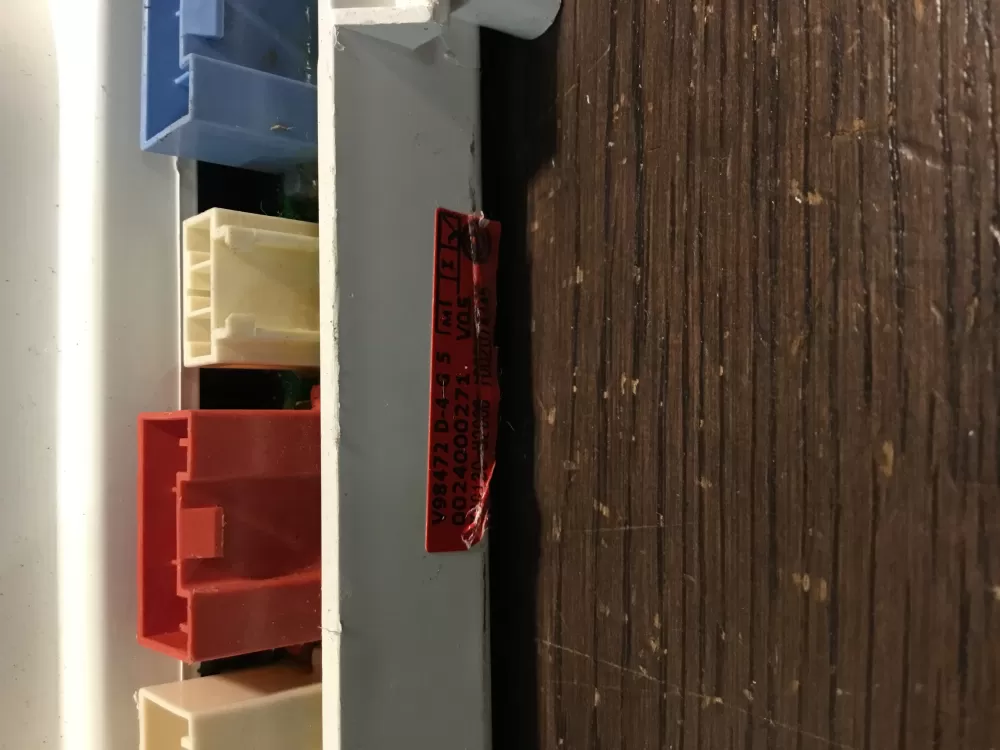 Wascomat 0024000271 Washer Encore & Crossover Inverter Board AZ38564 | NRV380