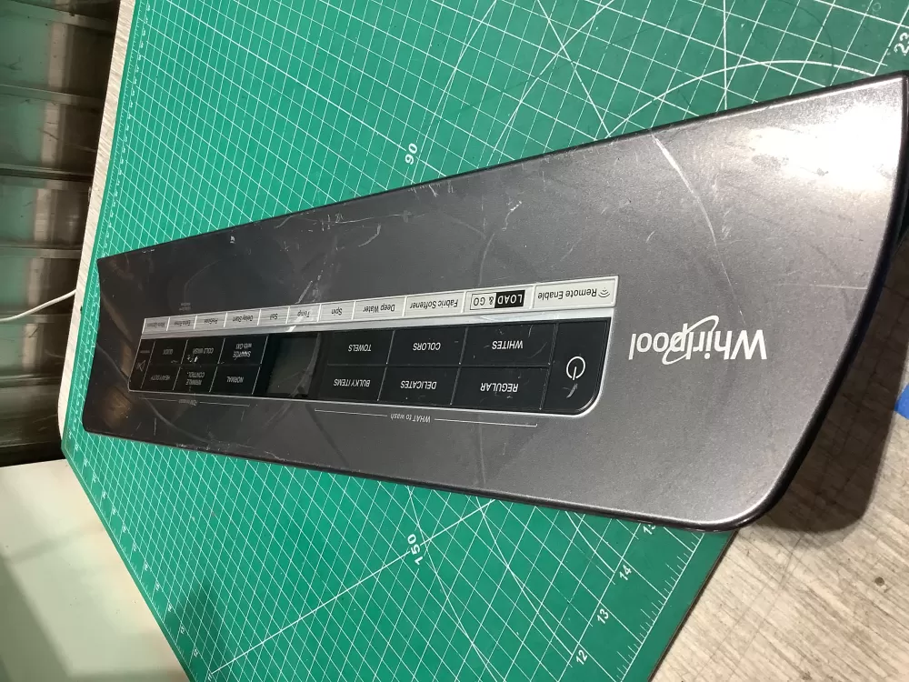 Whirlpool W11094978 W11413412 W11478525 PS16221058 Washer Control Board Panel