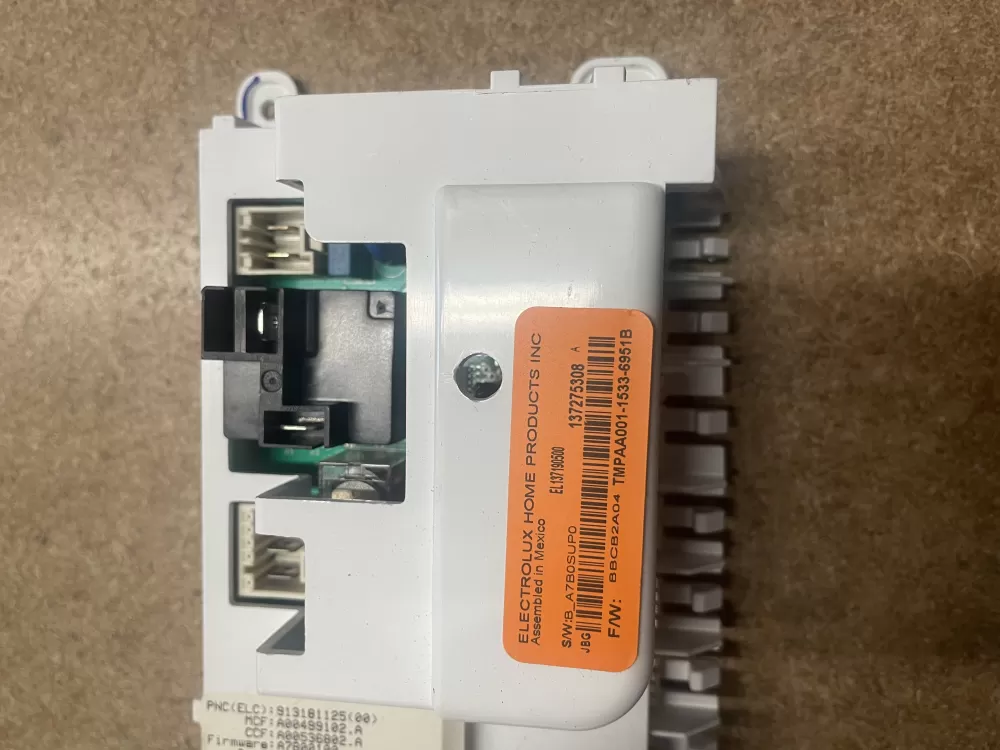 Frigidaire Whirlpool Kenmore Electrolux Washer Control Board AZ19916 | KM1490
