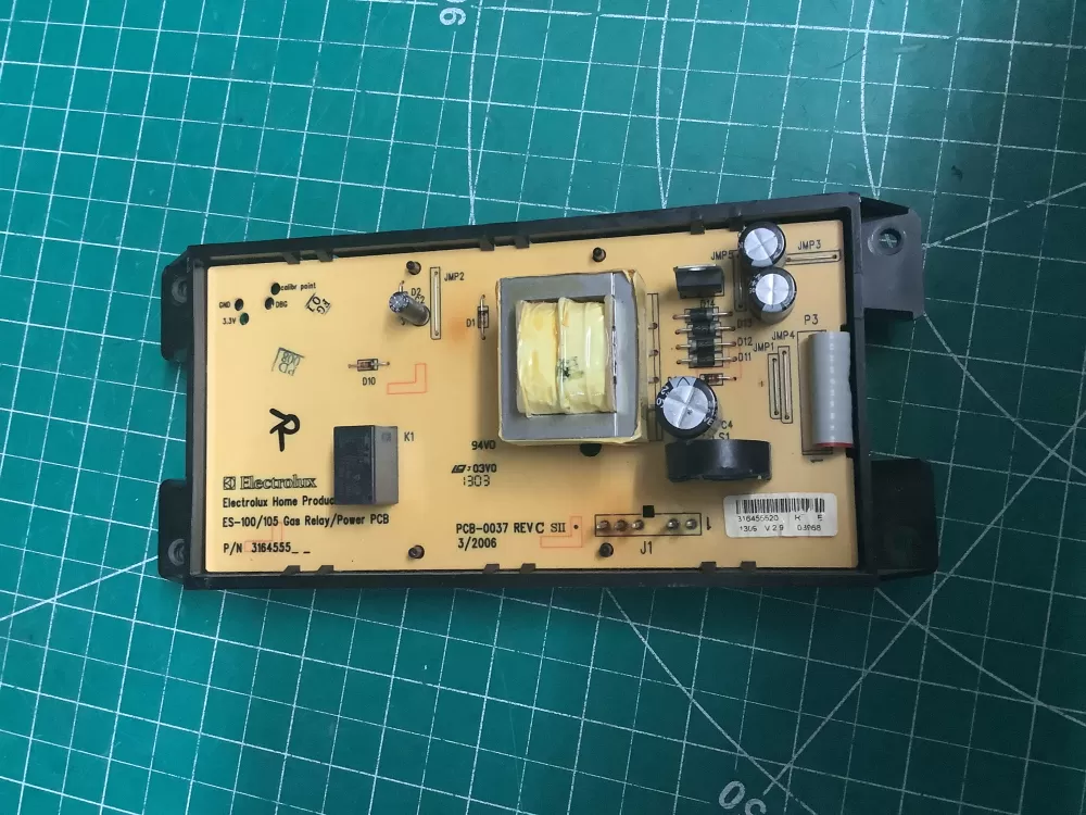 Frigidaire Westinghouse 316222800 316222802 Oven Control Board AZ207434 | AR2347