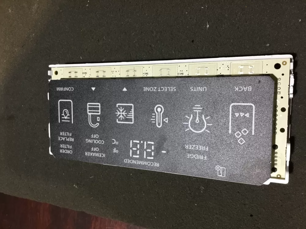Whirlpool  Maytag  Amana AP6286621 W10337911 W11049912 WPW10337911 W11184112 PS12348677 Refrigerator Control Board