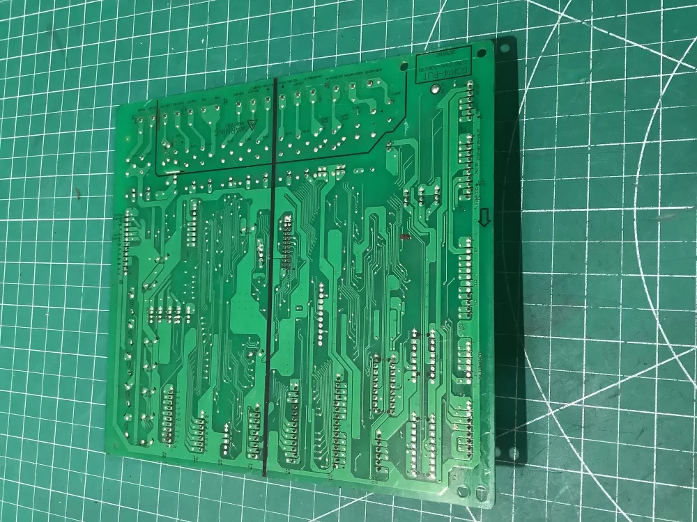 Samsung DA94 02862T02862B GGH14 PJT Refrigerator Control Board AZ193093 | AR610