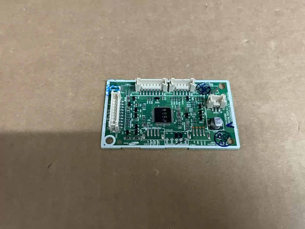 Samsung DD92-00058B Dishwasher Control Board Display