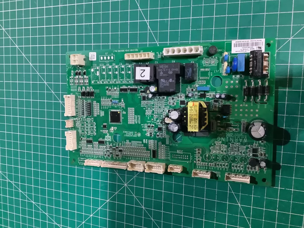 GE  LG 197D8512G101 70213160101GA EBX1425P011 Refrigerator Control Board