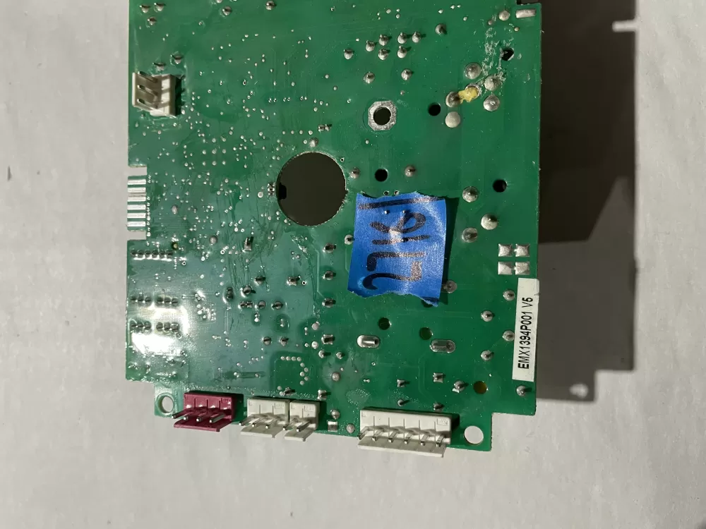 GE Washer Motor Board EMX1394P001 WH20X10094 5KMC145YTA069S03 AZ202130 | KM2716