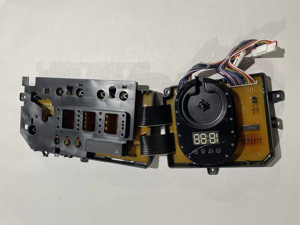 Samsung DC92-00161A DC92-00161C PS4215660 Washer Control Board