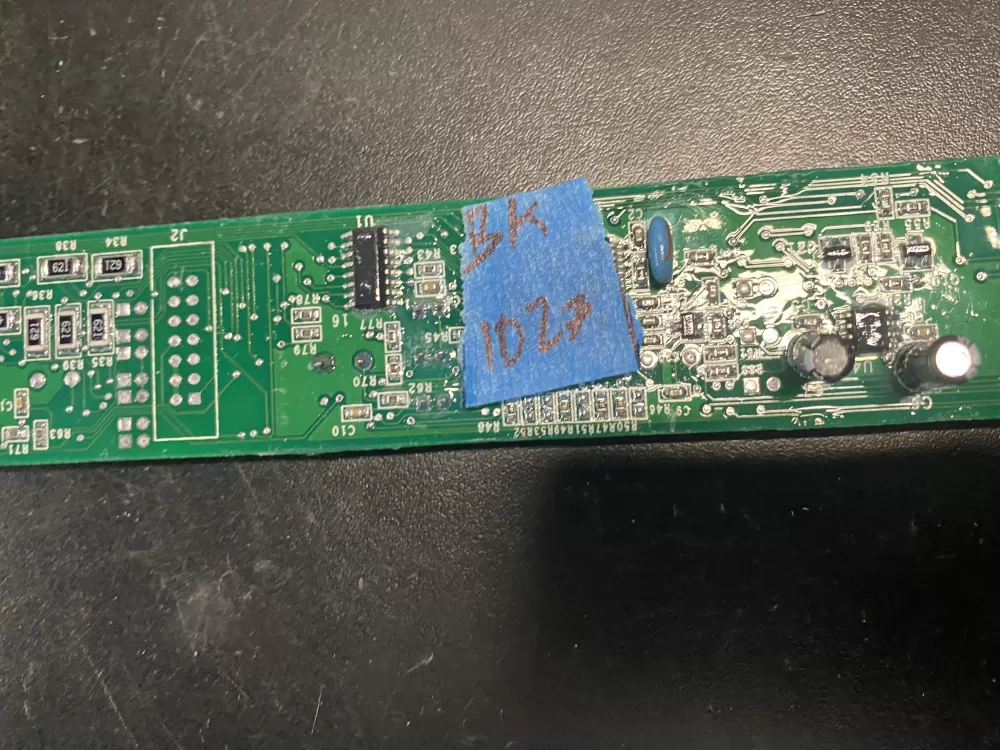 GE 200D4716G011 Refrigerator Control Control Board AZ12392 | BK1027