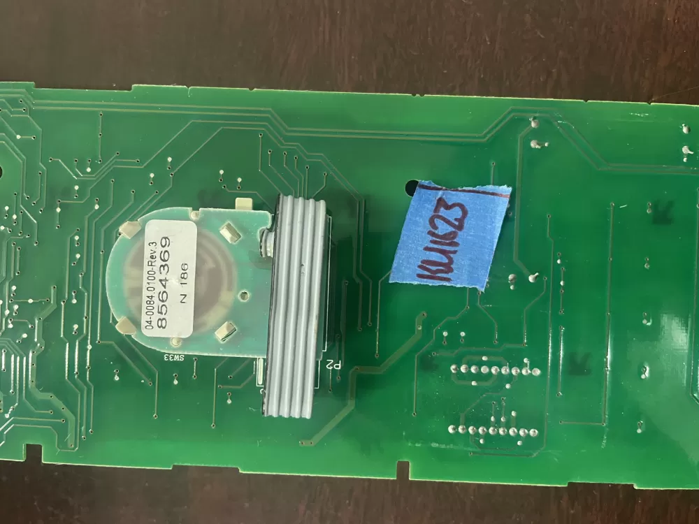 Kenmore 8564396 8564400 WP8564396 Dryer Control Board AZ47534 | KM1623