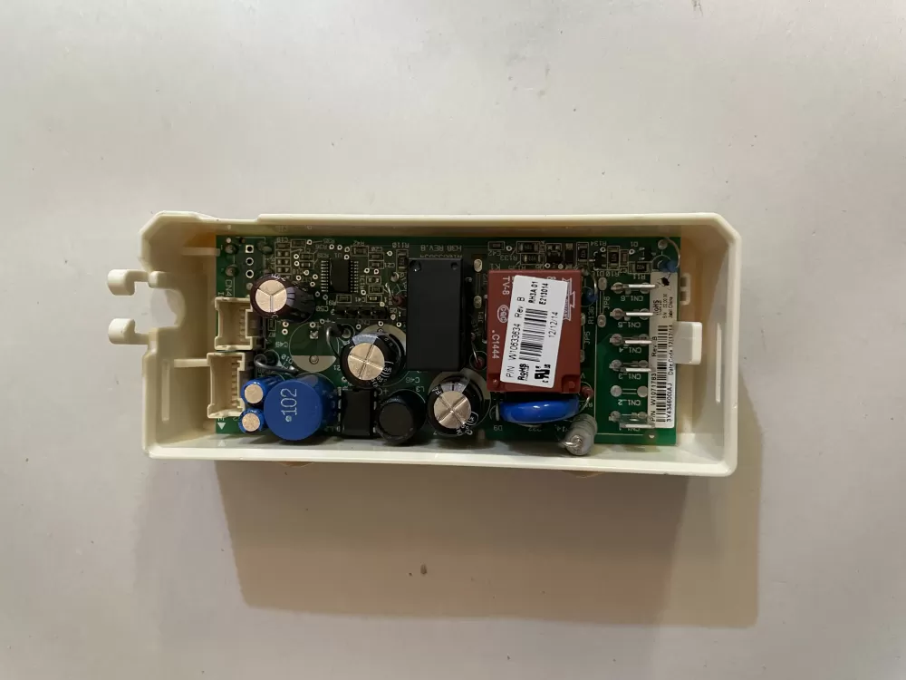 Whirlpool W10633634 Refrigerator Control Board