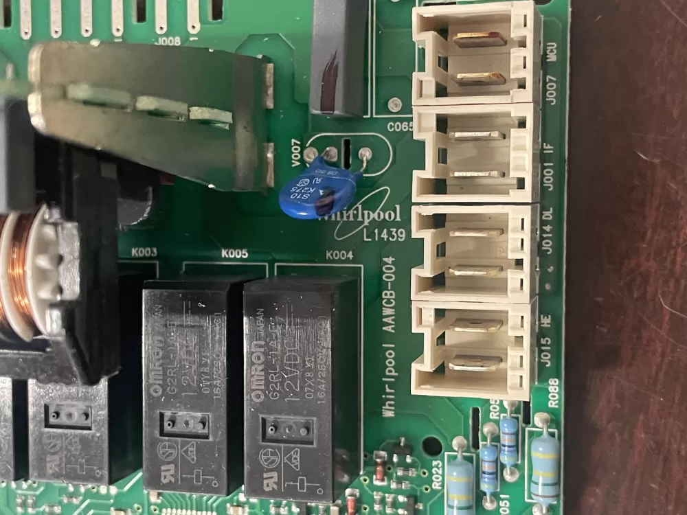 Whirlpool AAWCB-004 Washer Control Board AZ41933 | KM1732