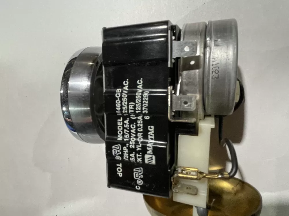Whirlpool Kenmore Maytag Dryer 6 3702290 63702290 Timer AZ185571 | Wm418