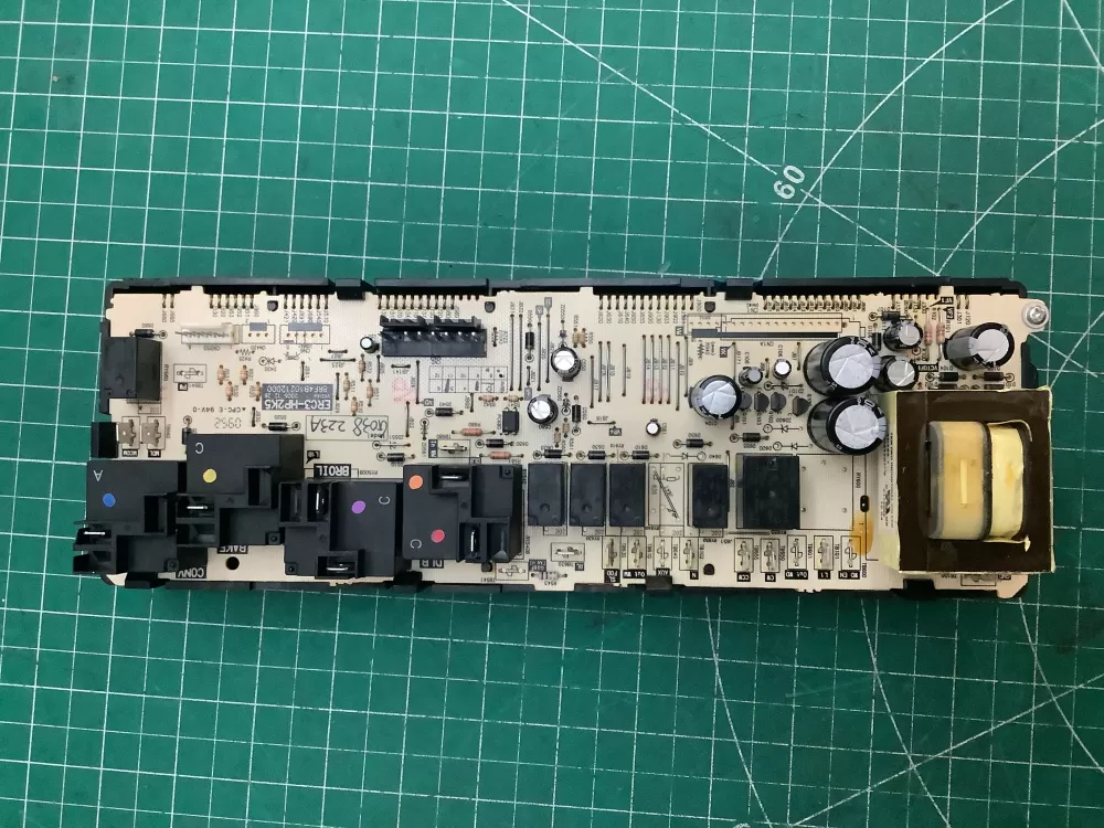 GE WB27T11151 164D6476G038 Range Oven Electronic Control Board AZ217965 | ARV539