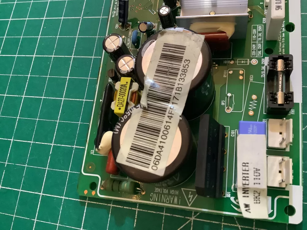 Samsung DA41-00614F DA92-00047A DA41-00411D Refrigerator Control Board