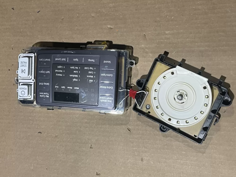 Samsung DC92 01802M DC9201802M Washer Control Board AZ92505 | Wmv94