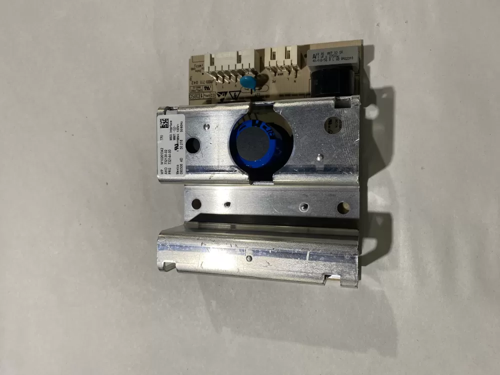 Whirlpool  Maytag  Kenmore  Amana AP6020687 W10205342 W10289776 W10384843 WPW10384843 PS11754006 Washer Control Board Motor