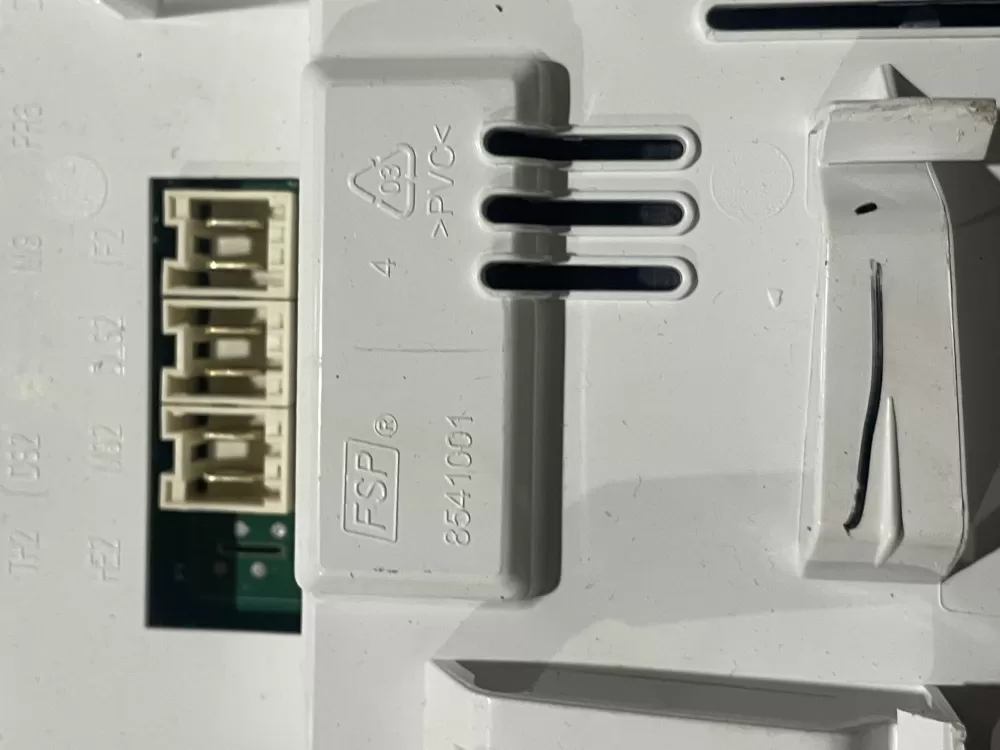 Whirlpool Maytag Amana W10424649 01 Washer LHMC Control Board AZ207706 | KM19