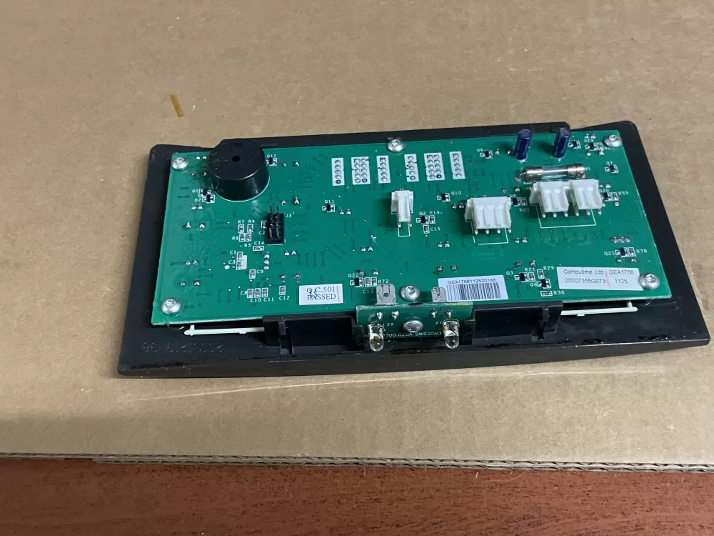GE 200D7355G074 Refrigerator Dispenser Board