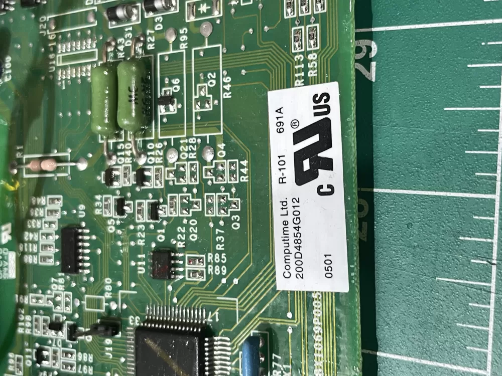 GE WR55X10942 Refrigerator Control Board AZ195461 | Wm518