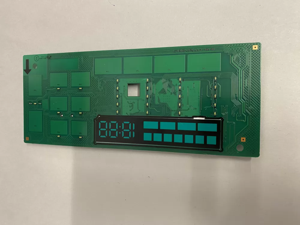 DC92-02392B Samsung Washer Board - Display / Interface