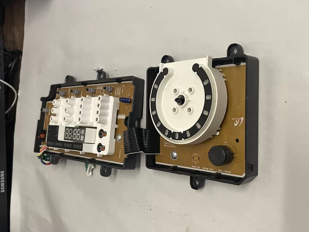 DC41-881458 Samsung Washer Board - Control