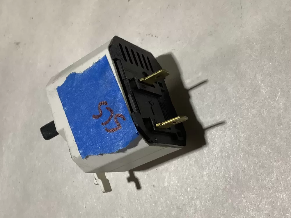 GE 254C1032P002 WE02X24718 Dryer Switch Buzzer