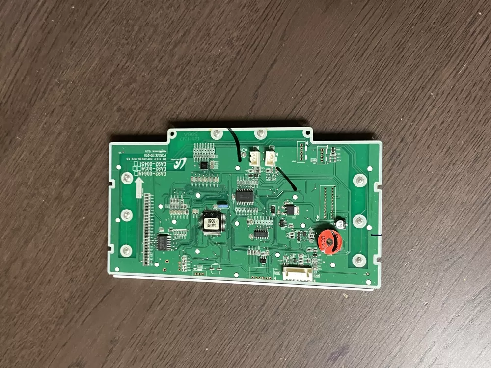 Samsung DA92-00649A Refrigerator Control Board Dispenser