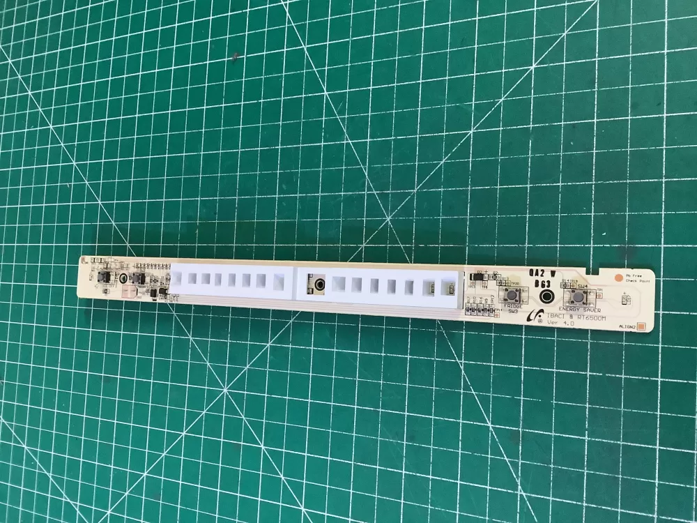 Samsung DA92 00427B Refrigerator Control Board Module AZ192191 | NR607